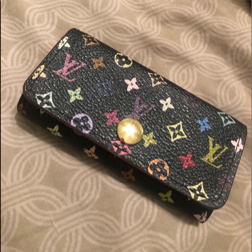 Louis Vuitton 4 ring key holder